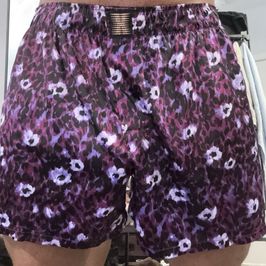 Purple Fenty Boxer