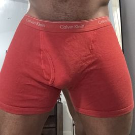 Red CK Boxer B