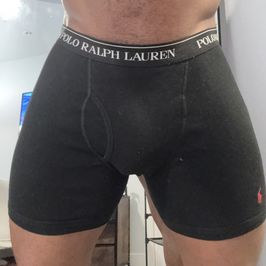 Black Polo Boxer B