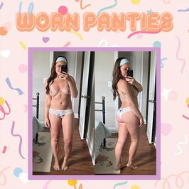 Worn Panties