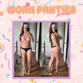 Worn Panties