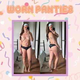 Worn Panties