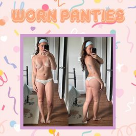Worn Panties