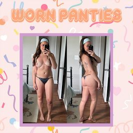 Worn Panties