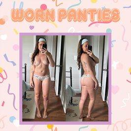 Worn Panties