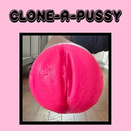 Clone A Pussy Toy