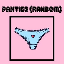 Random Pair Of Panties