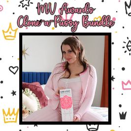 READ DESCRIPTION: ManyVids Awards Clone a Pussy Bundle