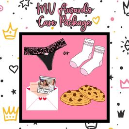 READ DESCRIPTION: ManyVids Awards Care Package