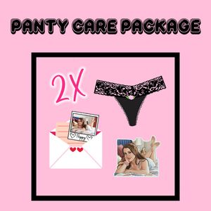 Panty Care Package