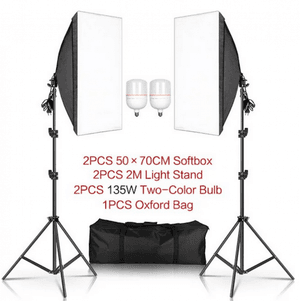 Buy me a lighting kit