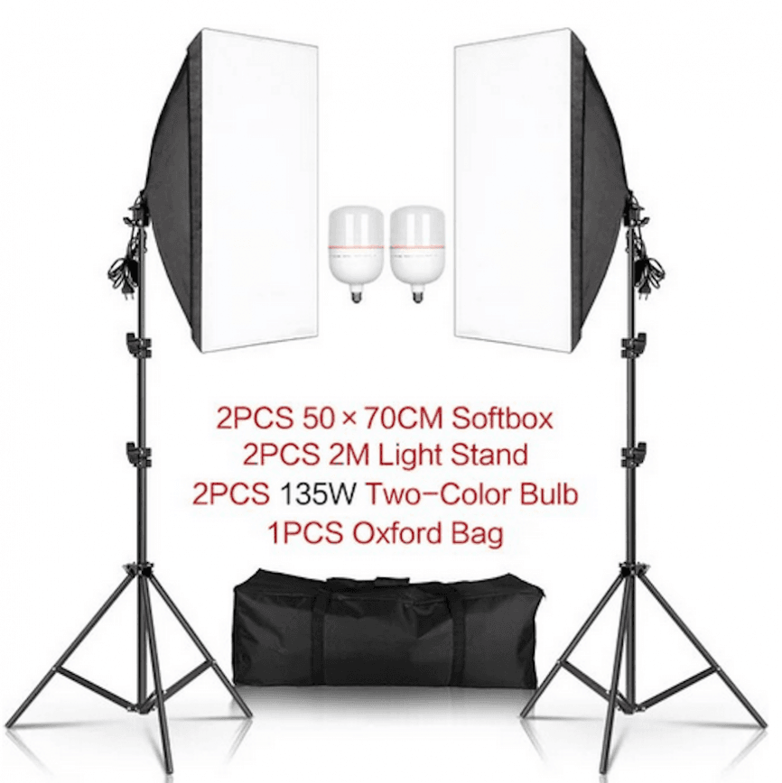 Buy me a lighting kit