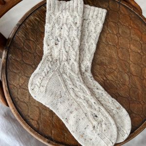 wool socks