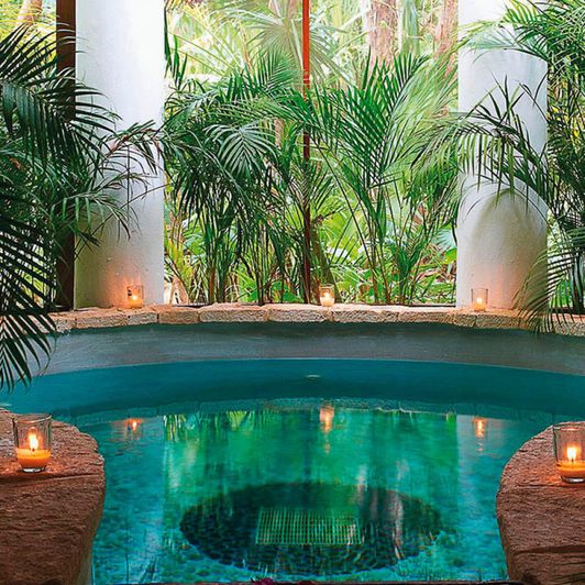 spa relajation