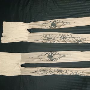 Printed Pantyhose