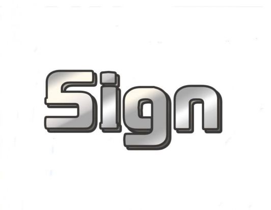 SIGN