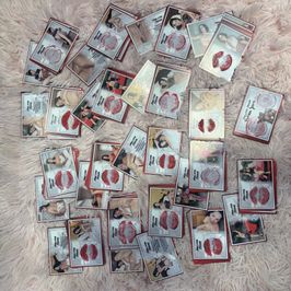 RARE LMTD EDITION KISS CARDS