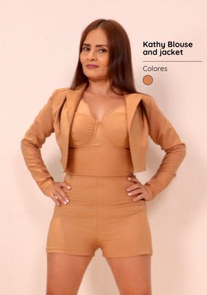 KATHY JACKET