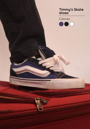 TIMMY SKATE SHOES