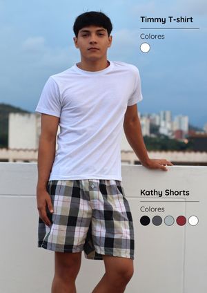 TIMMY SHORTS