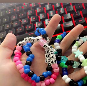 Kandi Bracelets :3
