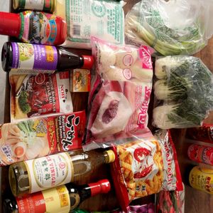 Groceries o: