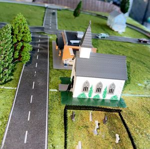 Model Railroad Fund
