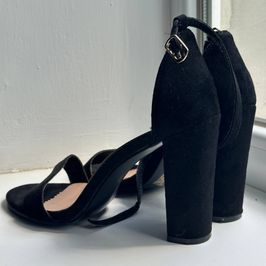 First sex in these shoes