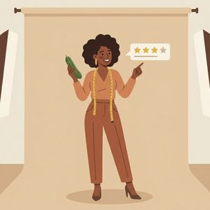 Dick Rating in Text