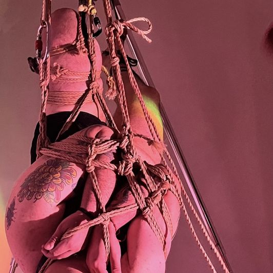 gift me a Shibari session