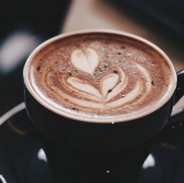 have coffee together