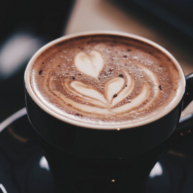 have coffee together