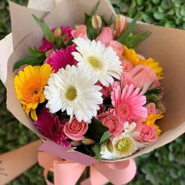 send me flowers