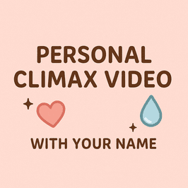 Personal Cum Vid