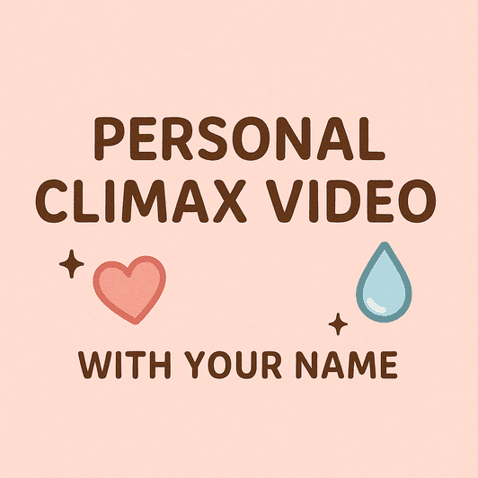 Personal Cum Vid