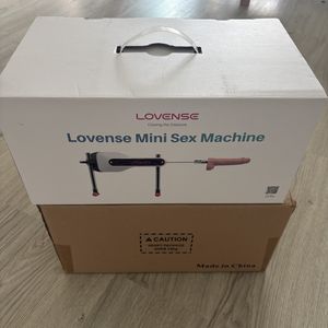 Mini Sex Machine