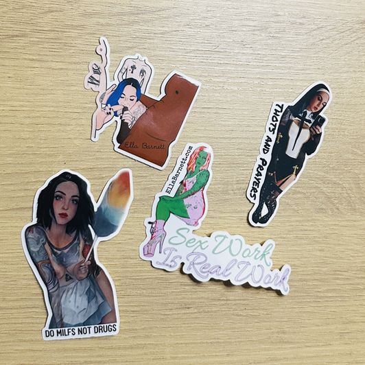 Sticker Bundle