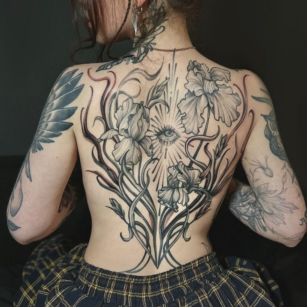 Buy Me My Next Tattoo