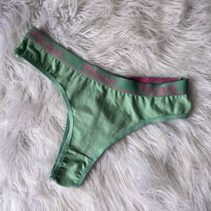 Green Panties