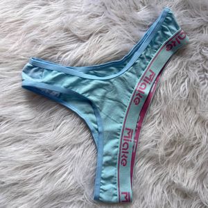 Light Blue Panties