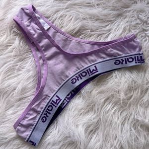 Purple Panties