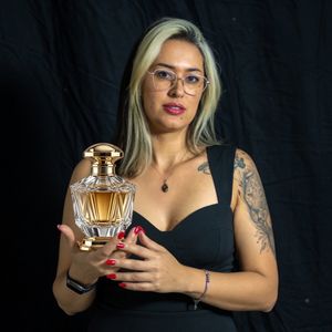 My Favorite Perfume