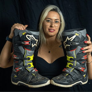 Off Road Alpinestar Boots