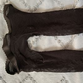 Ripped Stockings