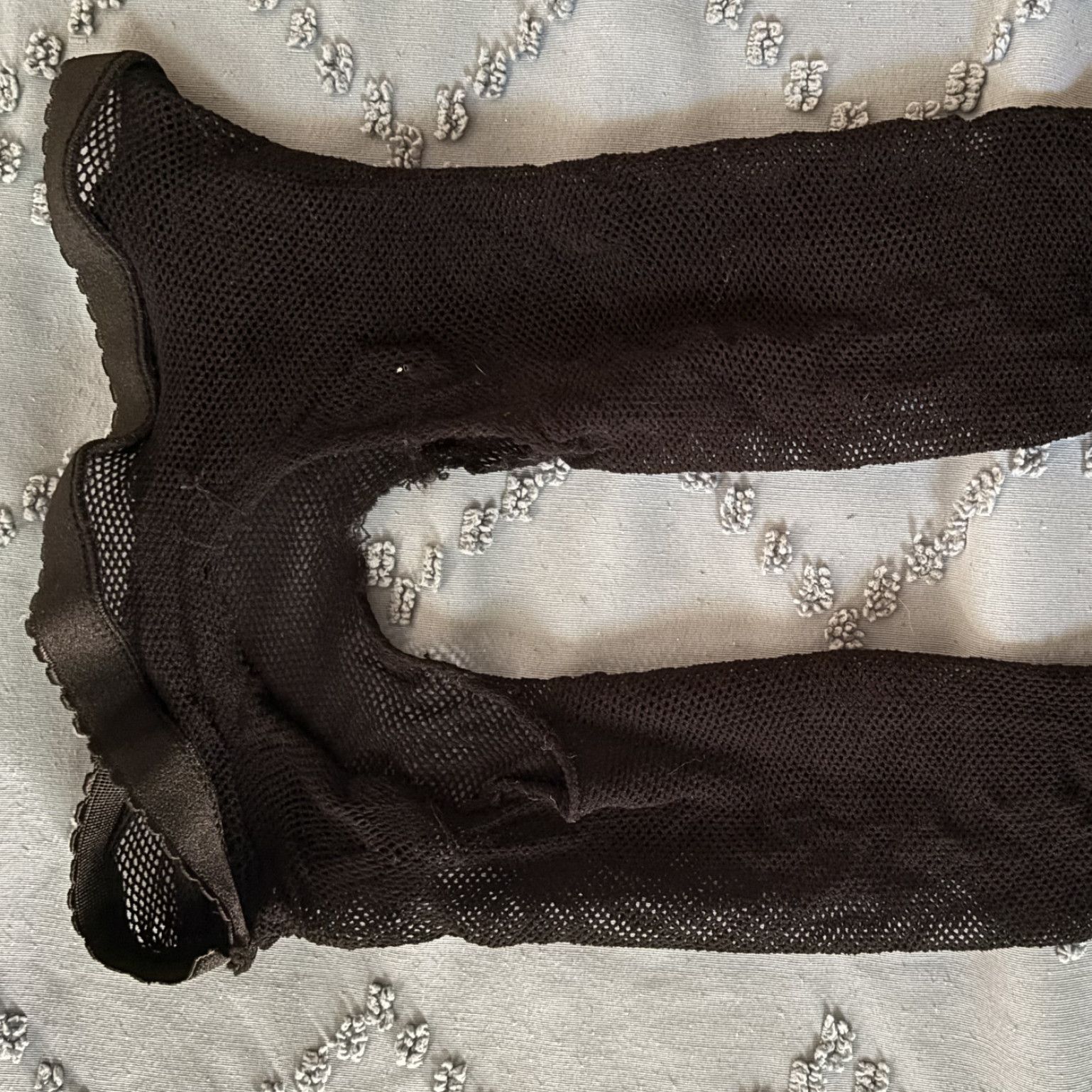 Ripped Stockings