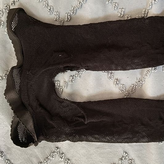 Ripped Stockings