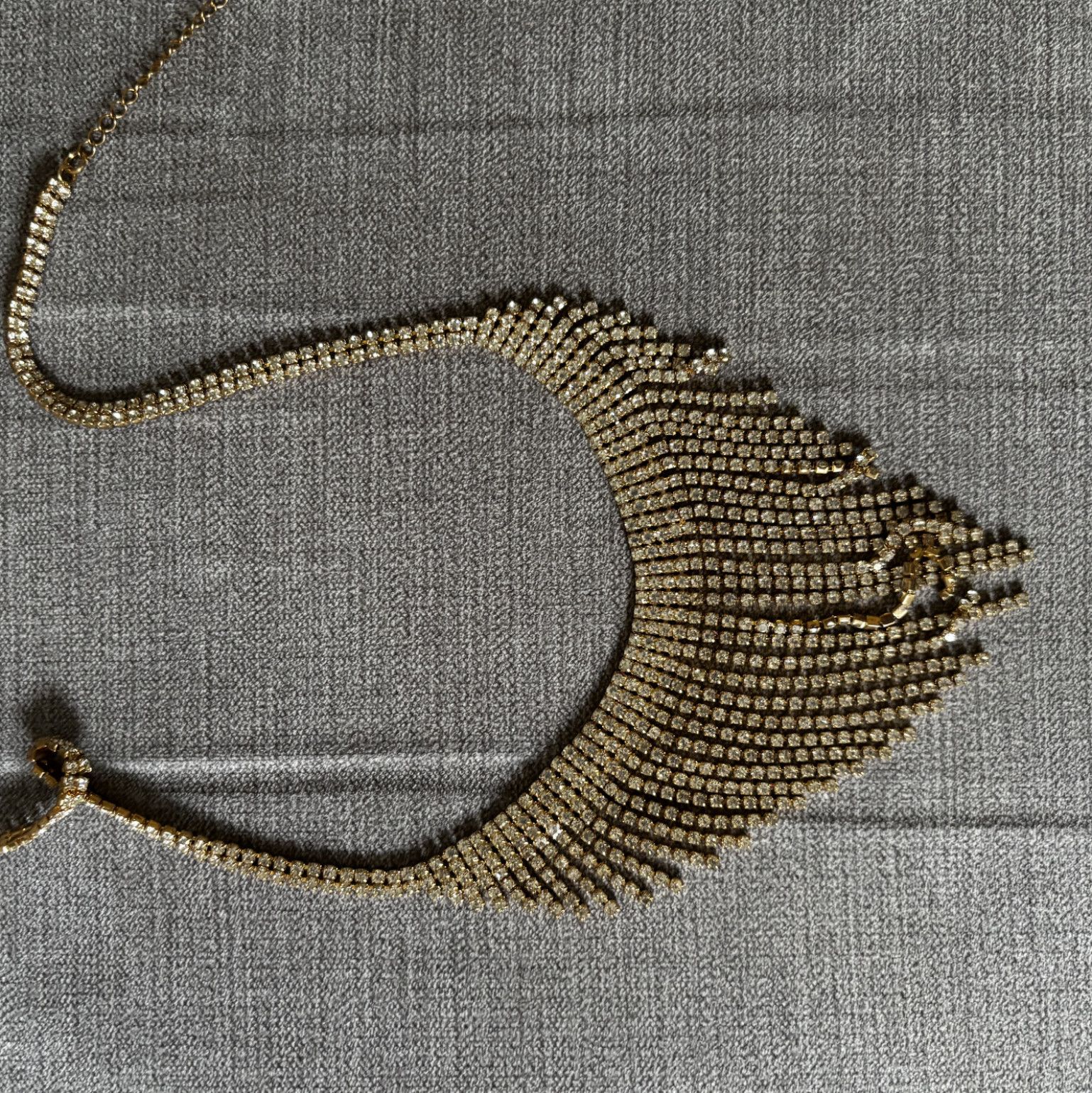 Necklace from Production