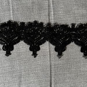 Lace Necklace