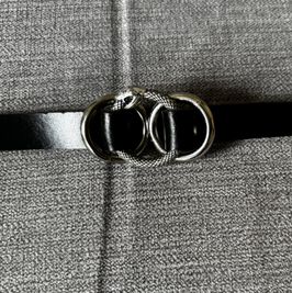 Snake Choker Necklace