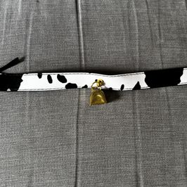 Cowbell Necklace